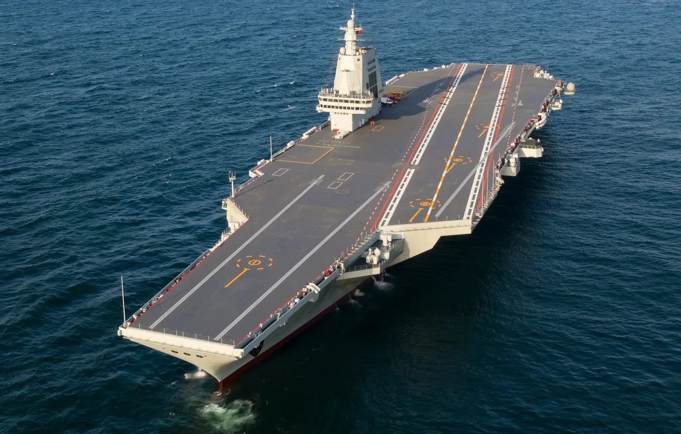 Photo wallpaper China, the carrier, Fujian