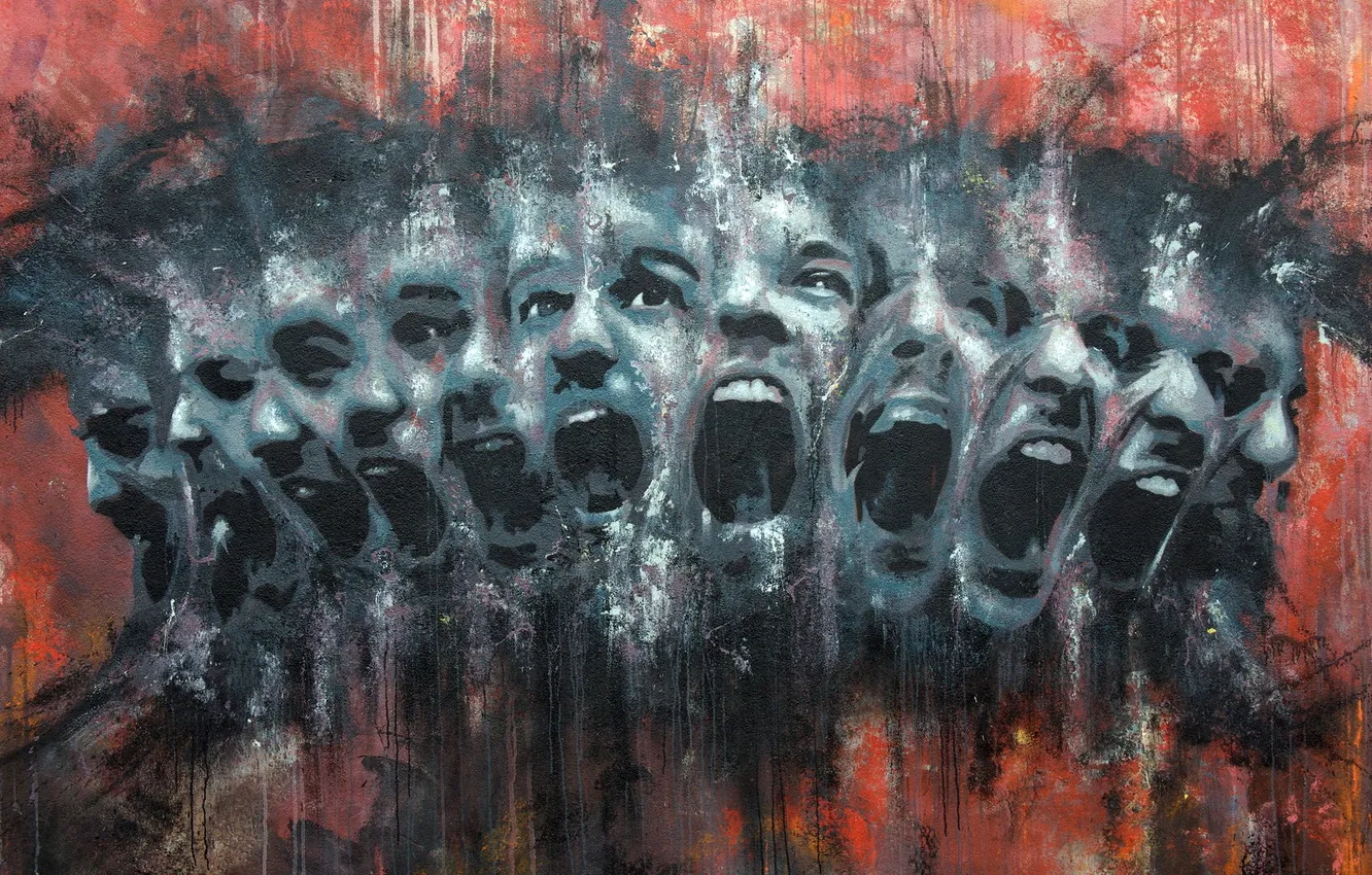 Photo wallpaper style, background, picture