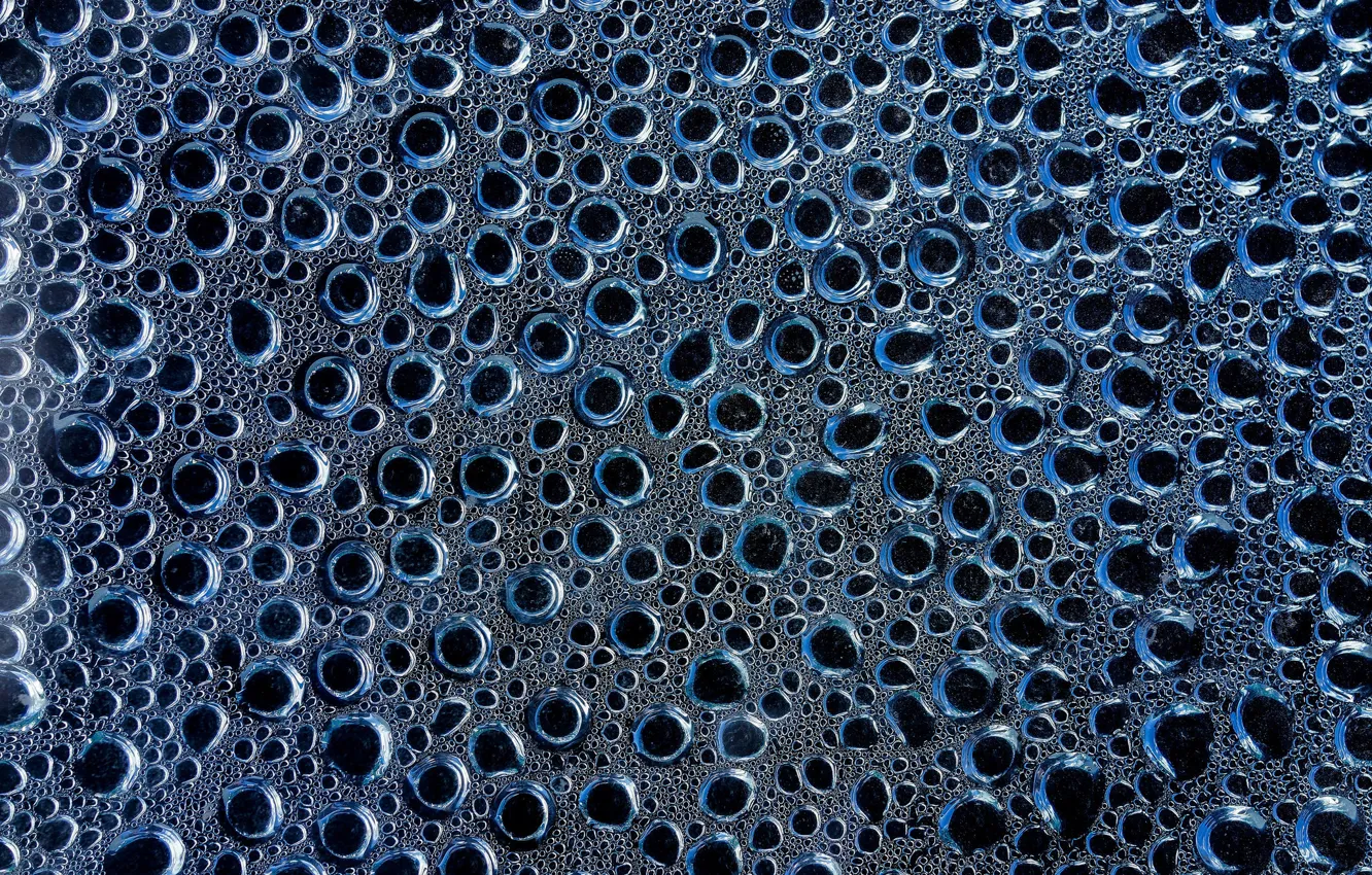 Photo wallpaper drops, background, wet, blots