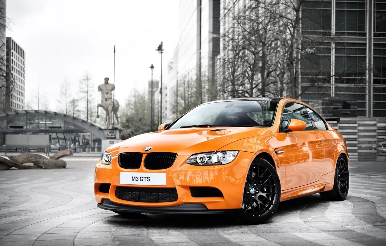 Photo wallpaper Wallpaper, coupe, BMW