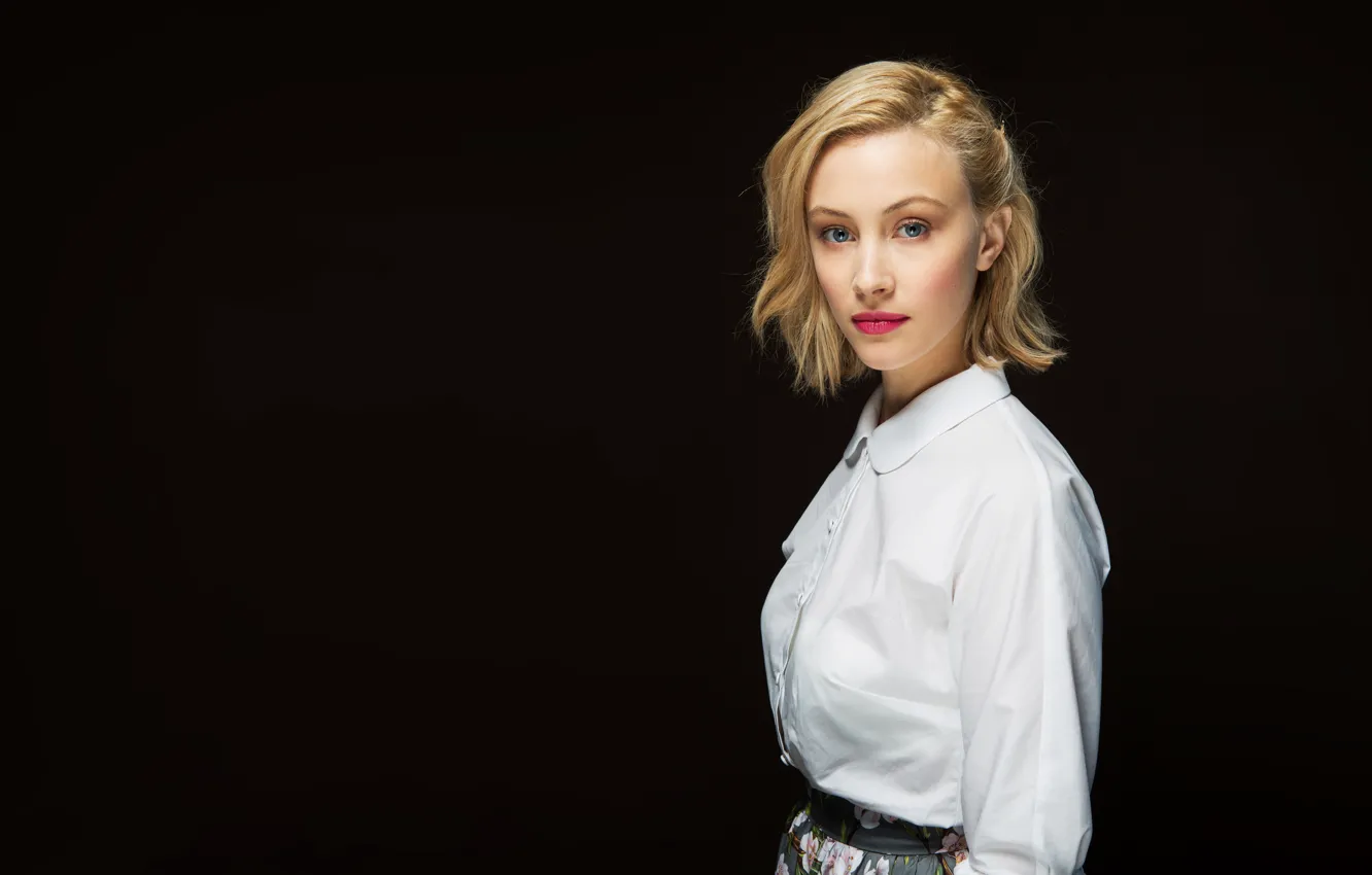 Photo wallpaper fiction, actress, the series, Thriller, Sarah Gadon, Sarah Gadon, 11.22.63