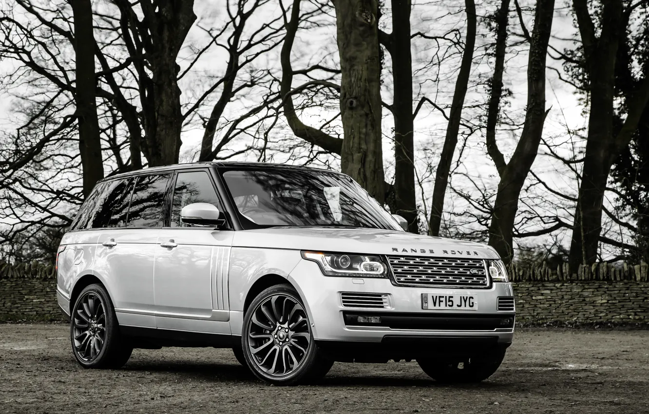 Photo wallpaper sport, Land Rover, Range Rover, Sport, land Rover, range Rover