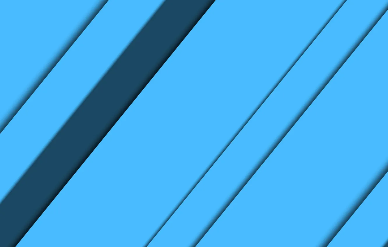 Photo wallpaper line, blue, design, color, material