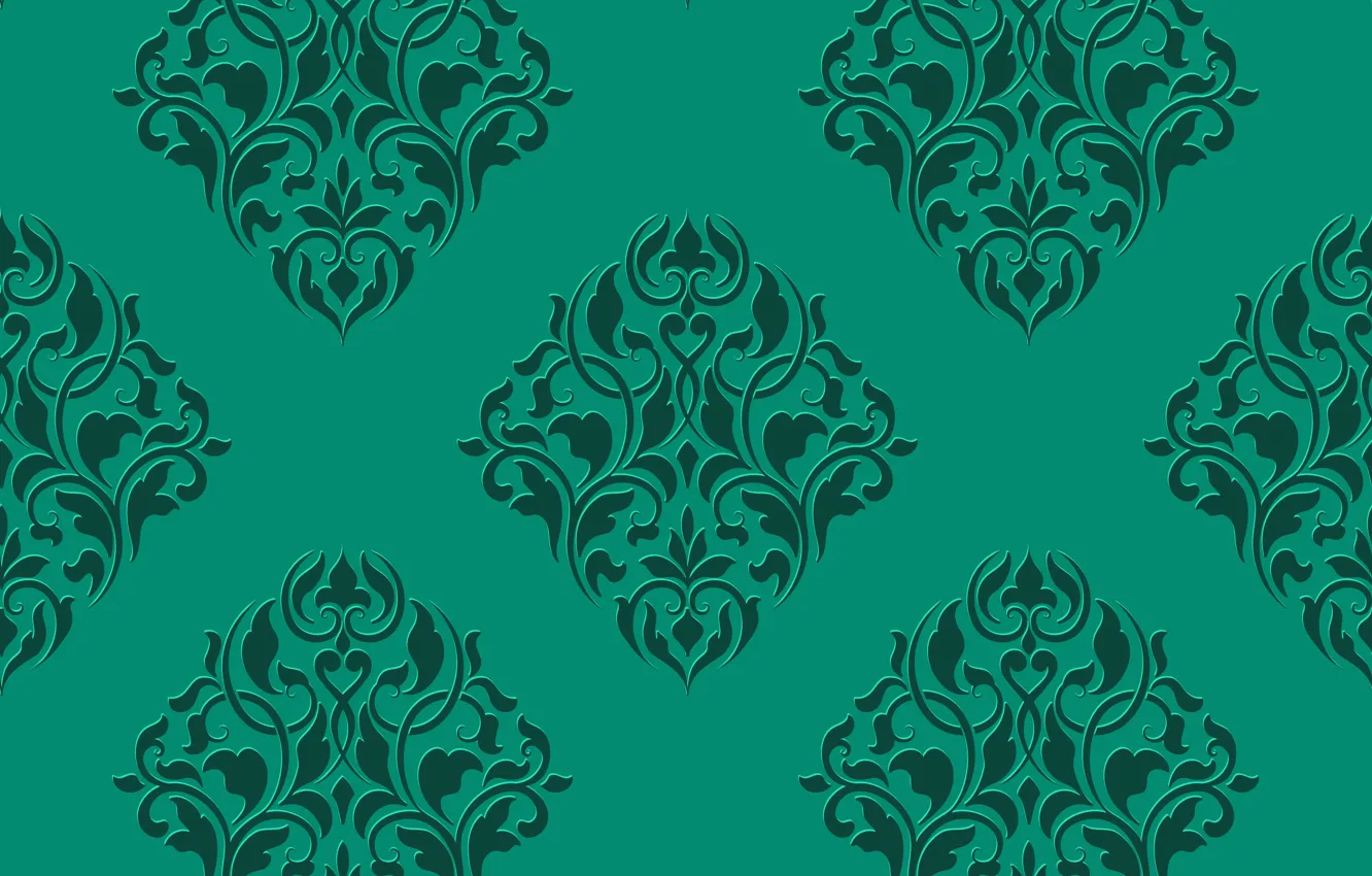 Photo wallpaper texture, ornament, vintage, flower, design, texture, vintage, background