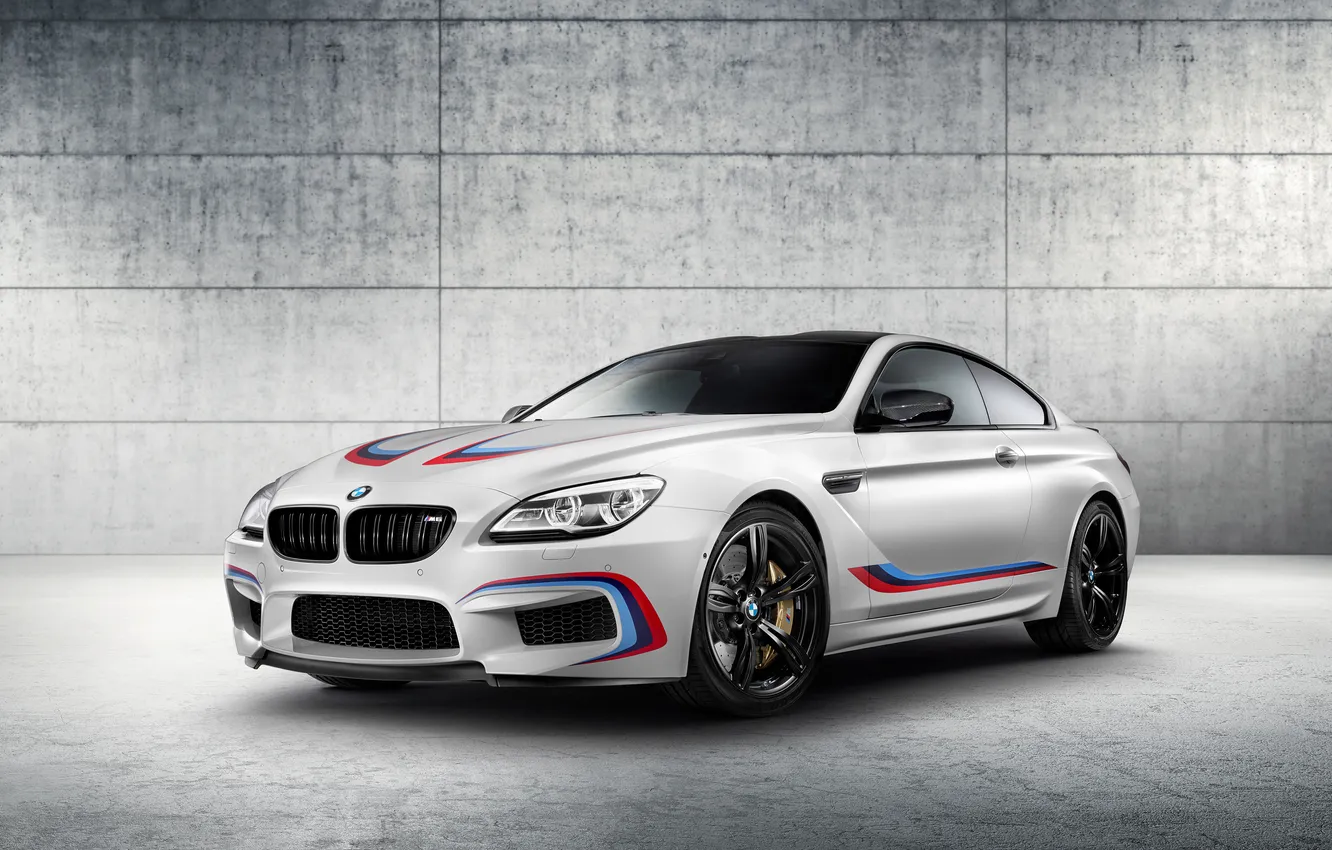 Photo wallpaper BMW, coupe, BMW, Coupe, F13, 2015