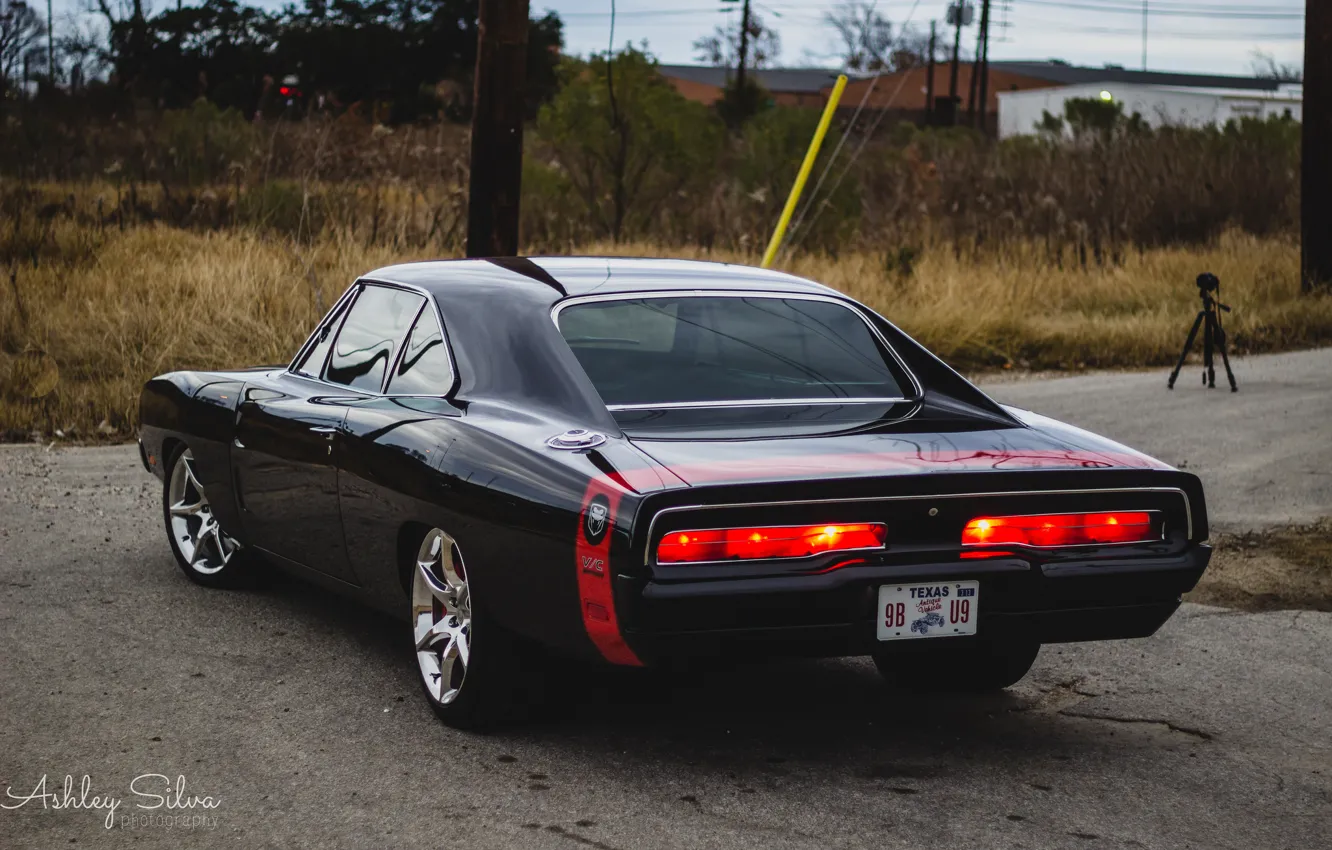 Photo wallpaper Dodge, Charger, V/C Edition