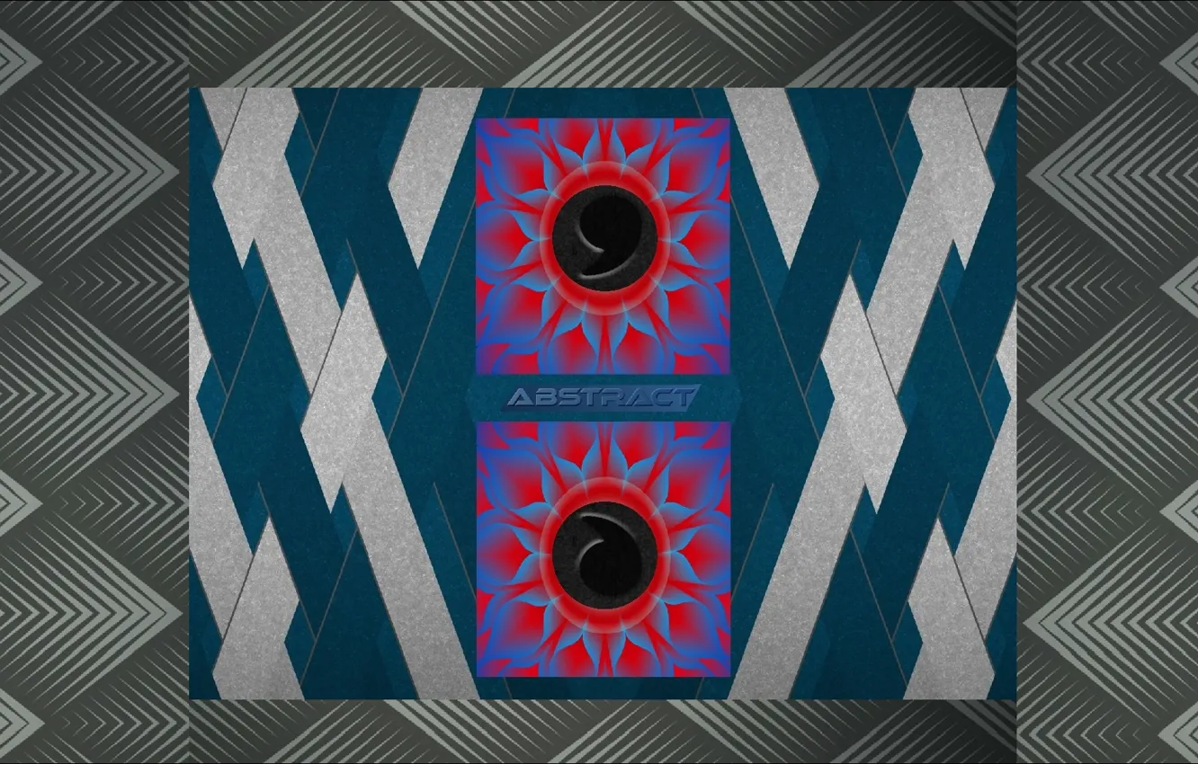 Photo wallpaper Abstraction, other, abstract art