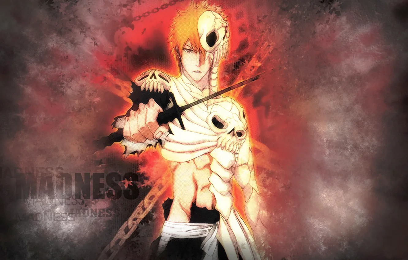 Photo wallpaper Anime, Bleach, Ichigo Kurosaki, will Ada, Film 4, Movie 4