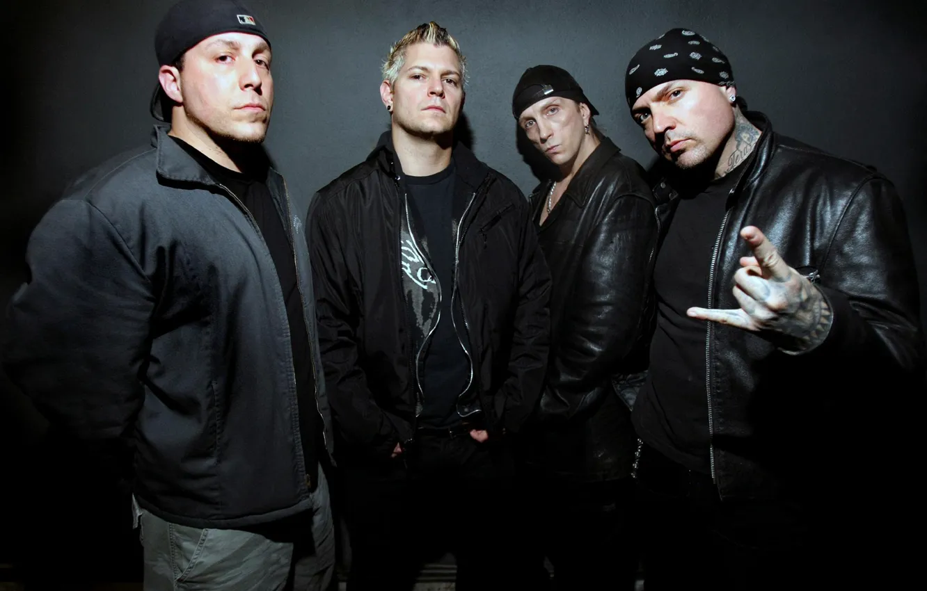 Photo wallpaper Hardcore, Rapcore, Biohazard, Groove metal, Billy Graziadei, Danny Schuler, Evan Seinfeld, Bobby Hambel