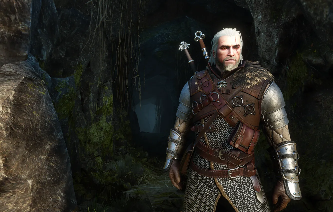 Photo wallpaper The Witcher, The Witcher, Geralt, The Witcher 3 Wild Hunt, The Witcher 3 Wild Hunt, …