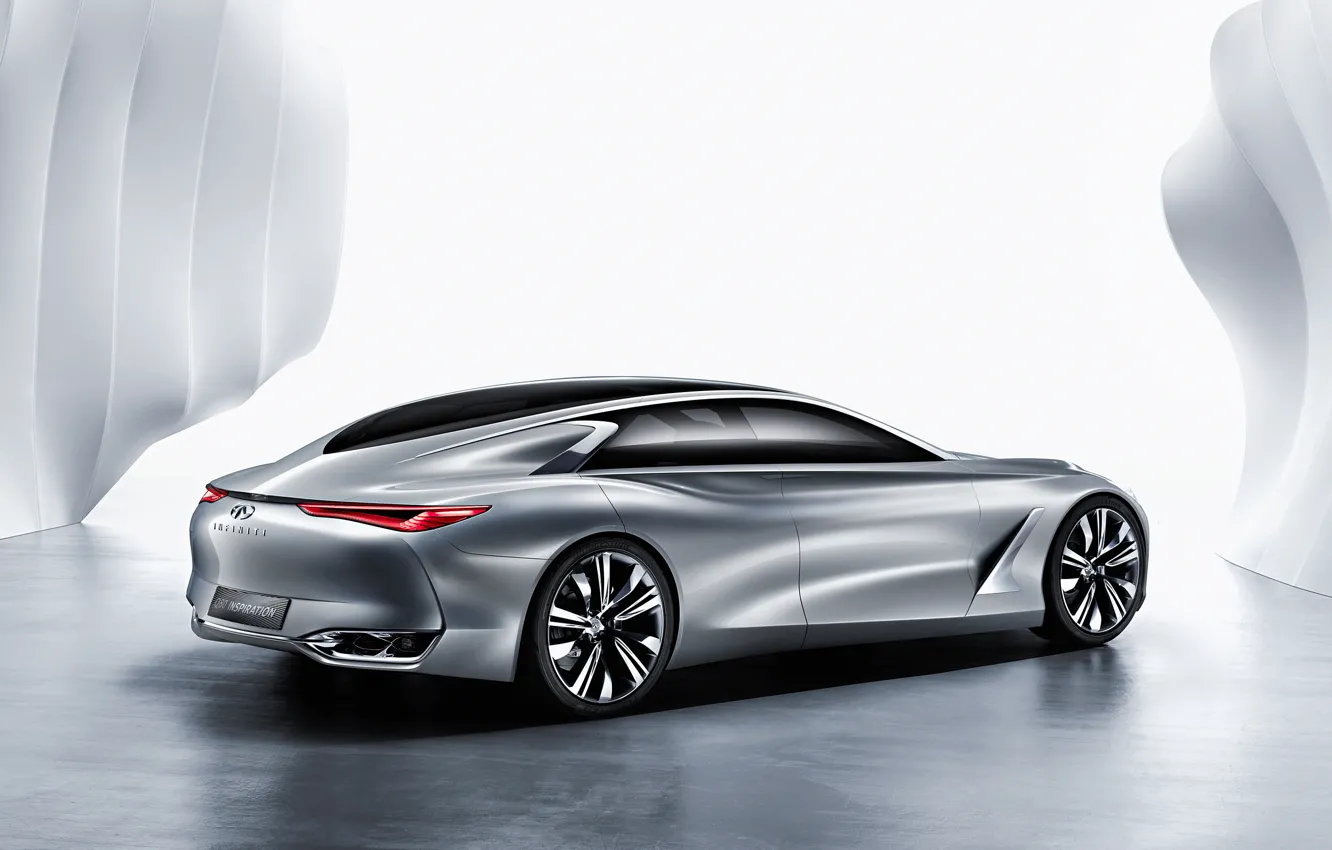 Photo wallpaper Concept, Infiniti, 2014, Q80, Inspiration