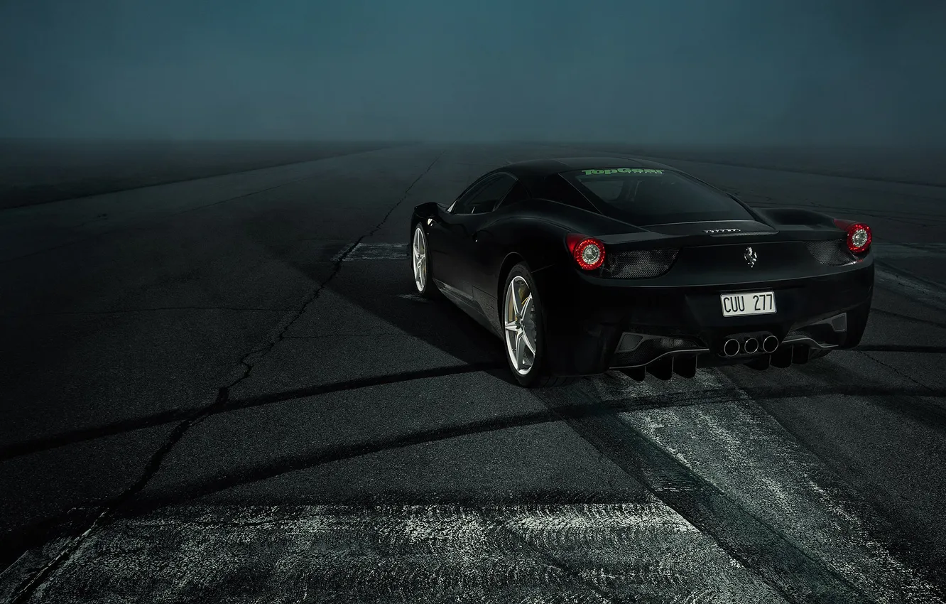 Photo wallpaper Ferrari, Italia, Automotive, Ferrari458