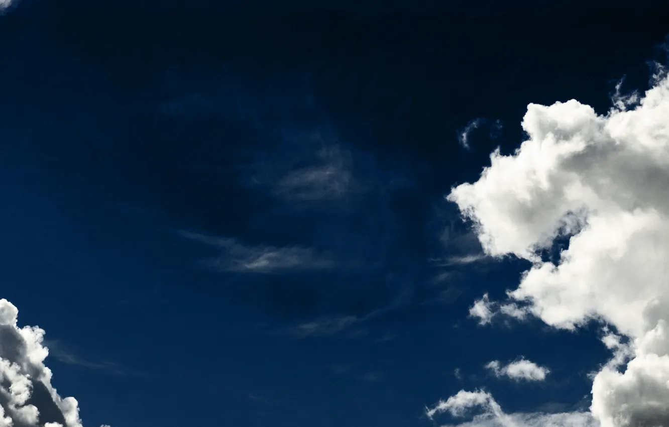 Photo wallpaper the sky, madness, endless