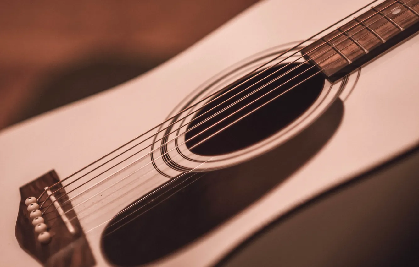 Photo wallpaper music, guitar, strings, tool, Marco, ukulele