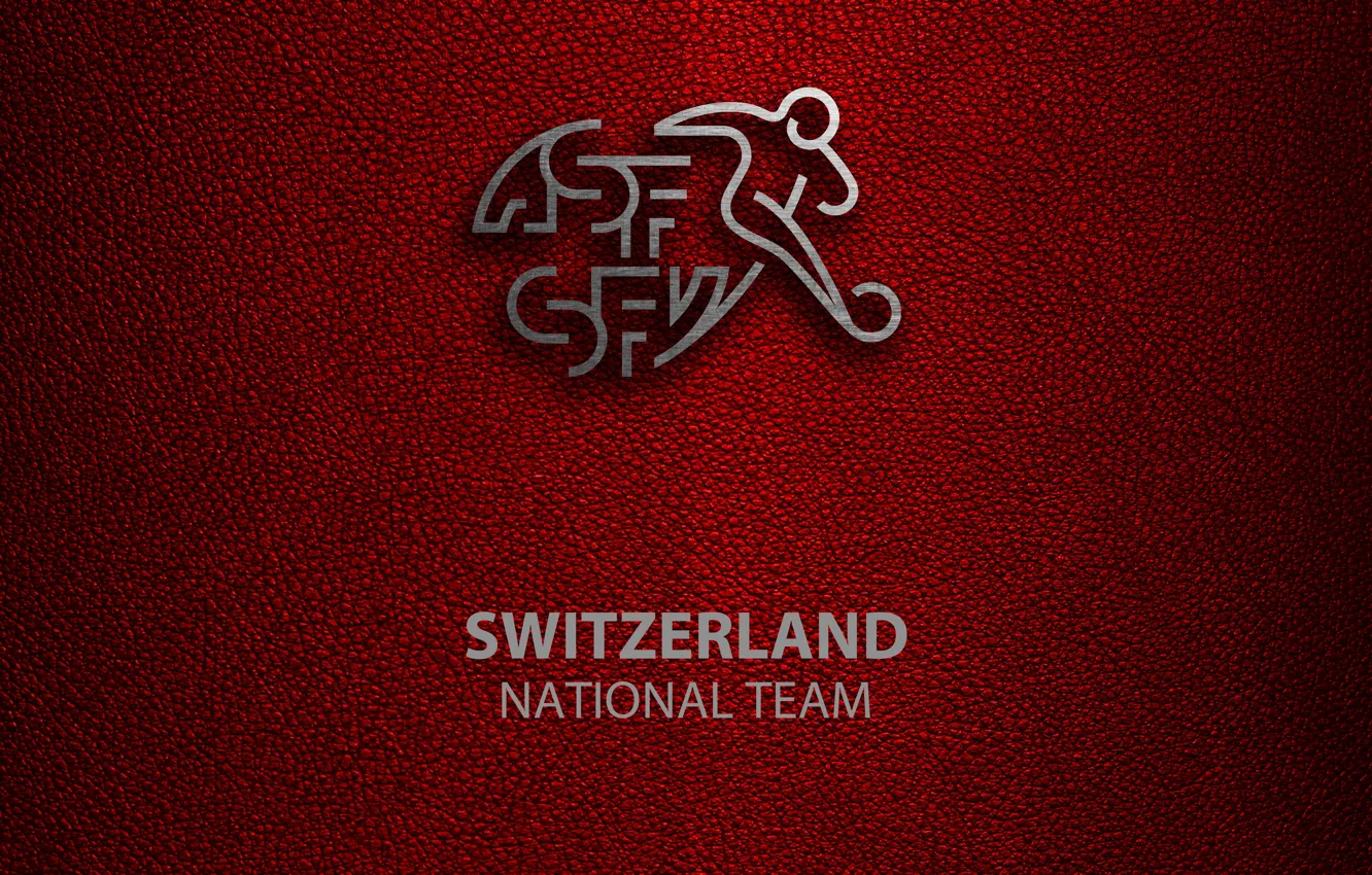 Photo wallpaper wallpaper, logo, Switzerland, football, Sport, national team