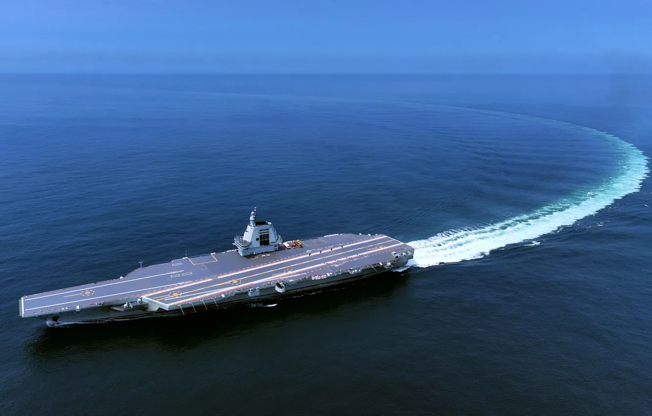 Photo wallpaper China, the carrier, Fujian