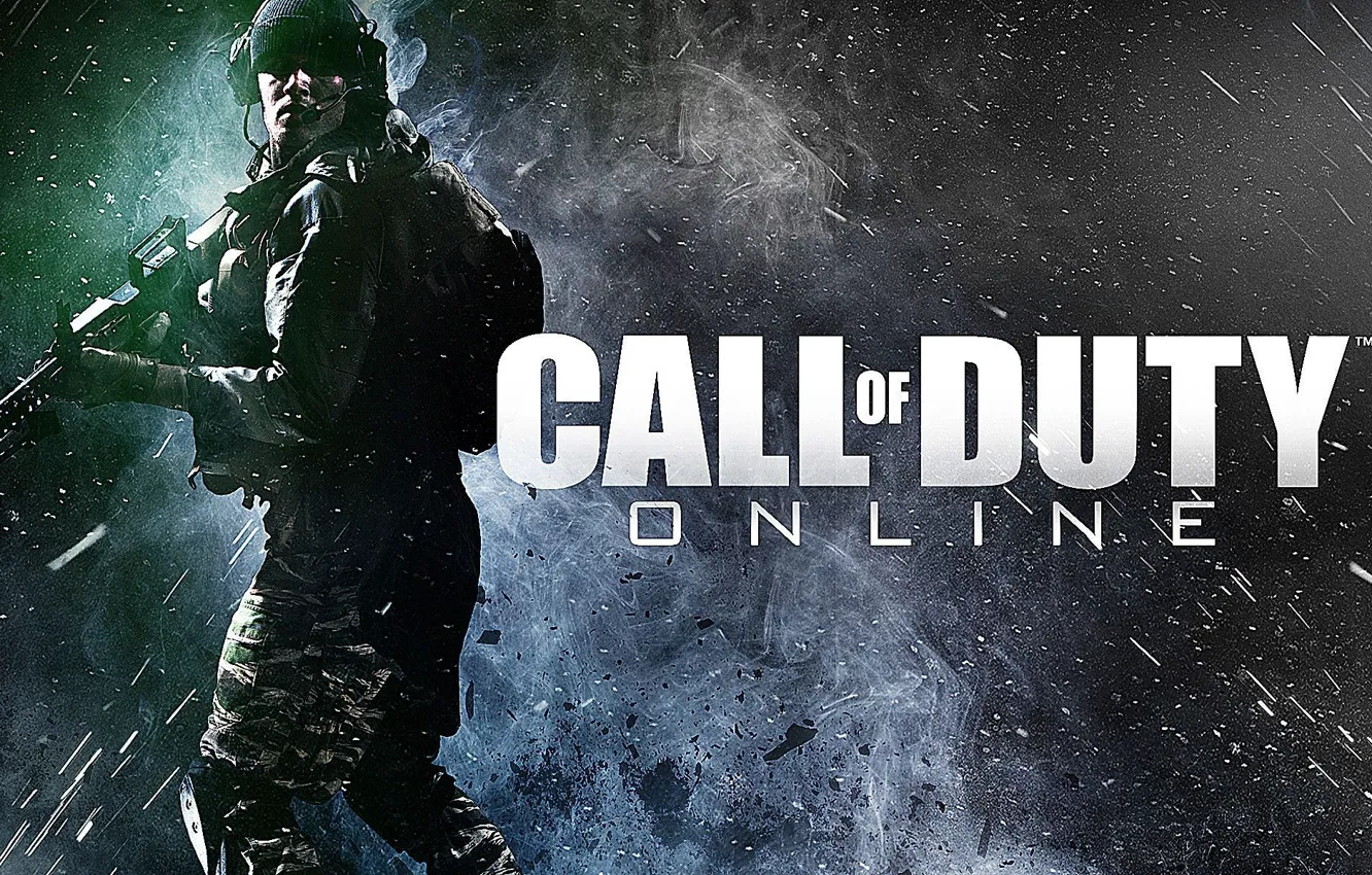 Photo wallpaper Call of Duty, cod, xbox360