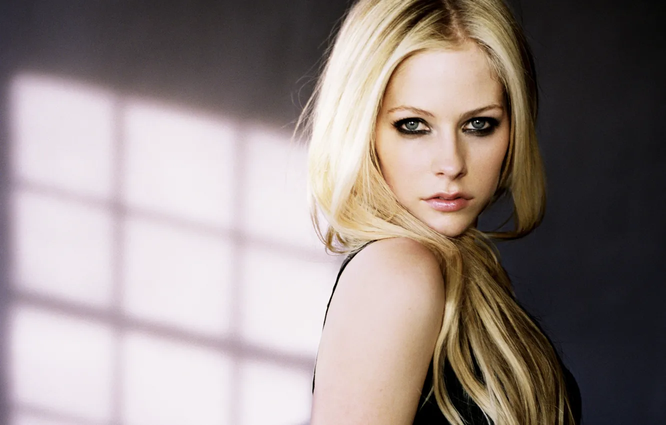 Photo wallpaper girl, singer, Avril Lavigne, Avril Lavigne