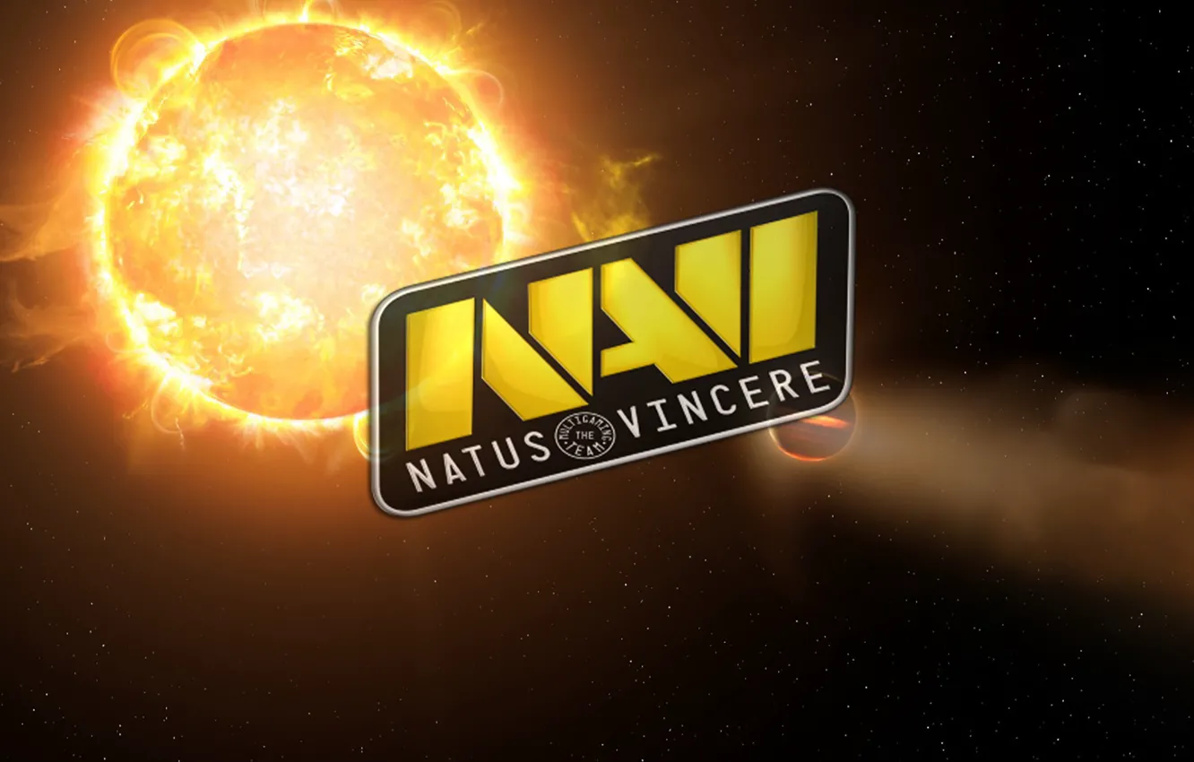 Photo wallpaper csgo, Natus Vincere, navi, cs go
