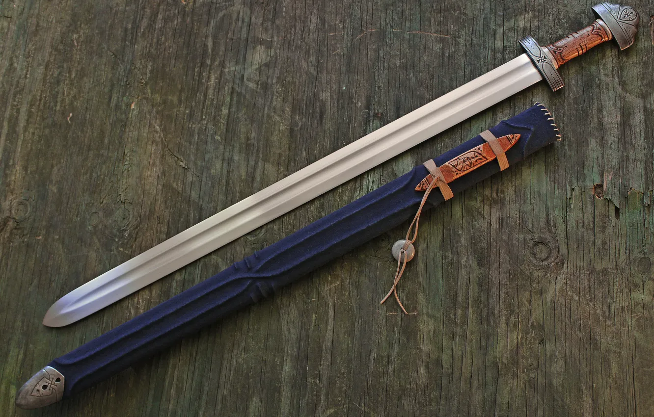 Photo wallpaper background, steel, sword, arm