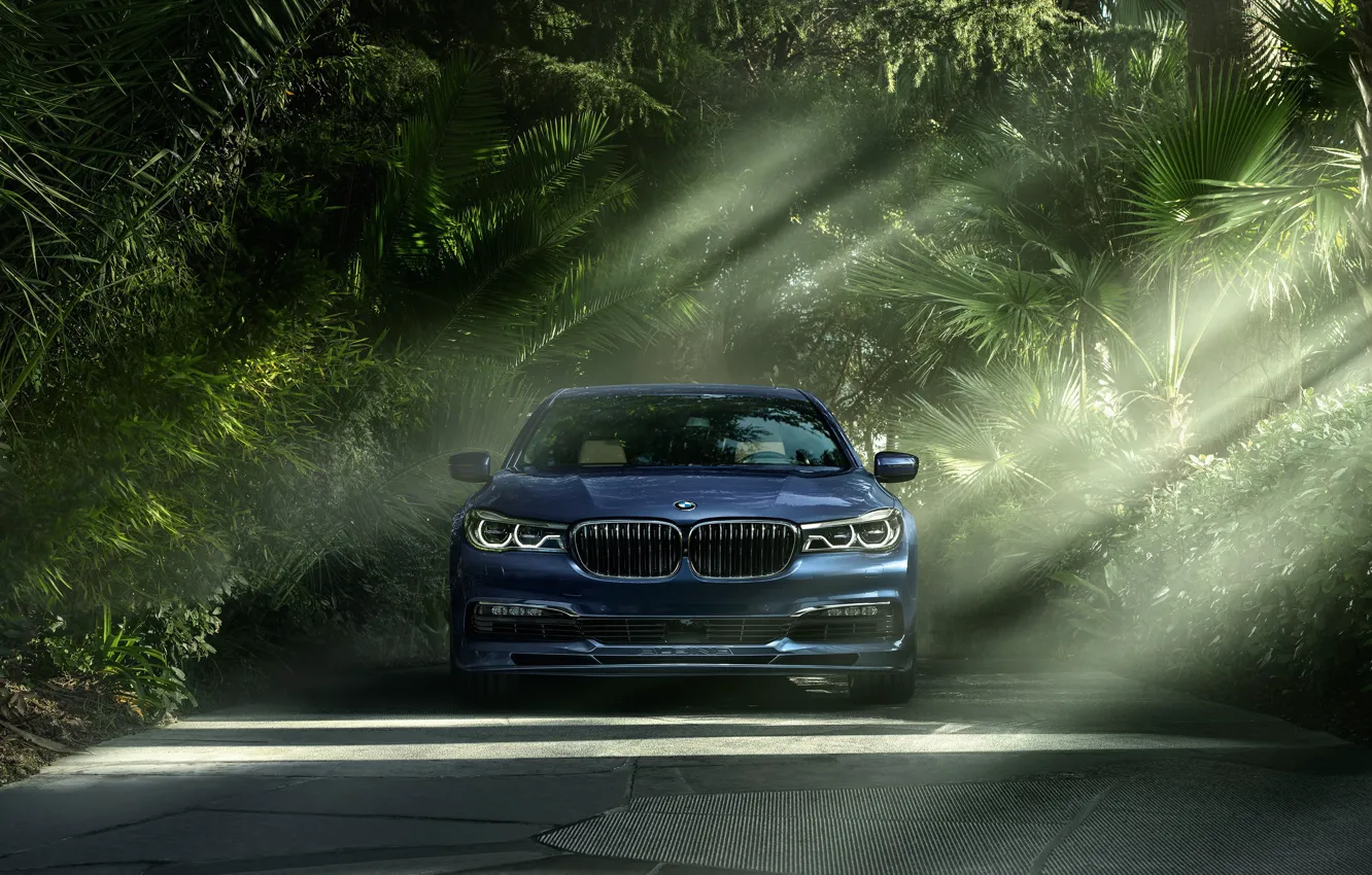 Photo wallpaper BMW, xDrive, Alpina, 2017