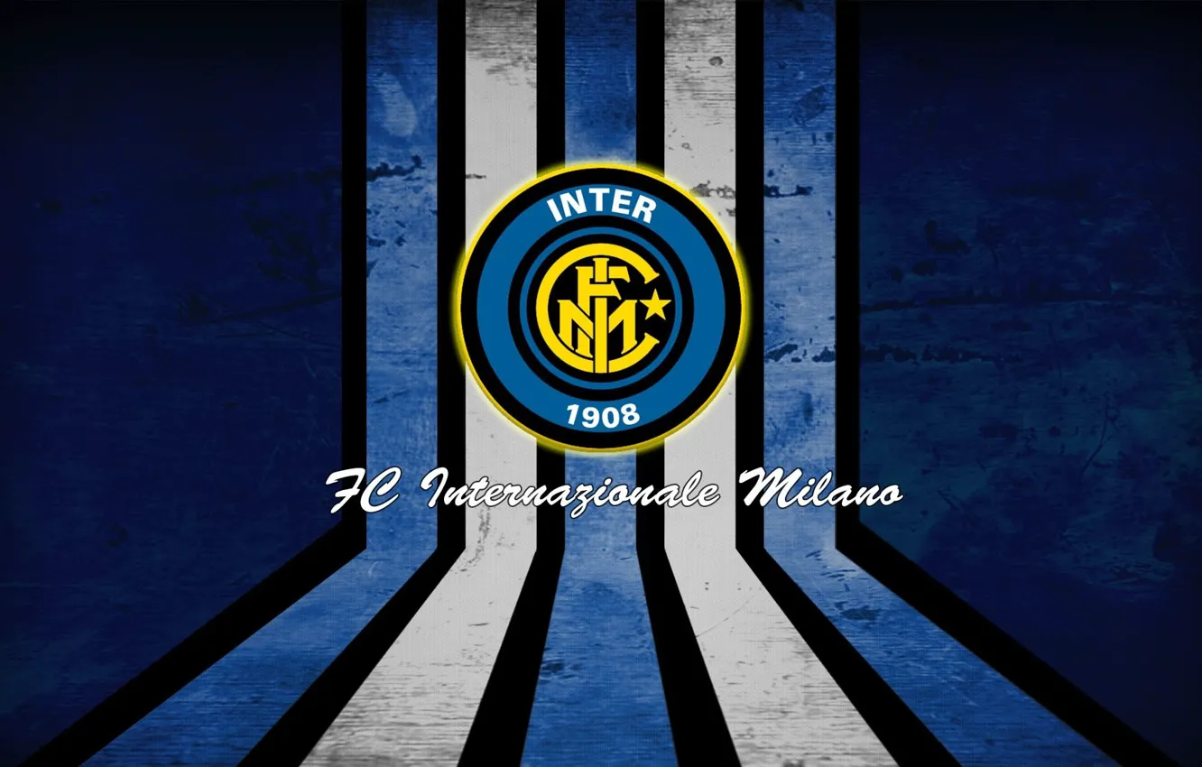 Photo wallpaper wallpaper, sport, logo, football, Inter Milan