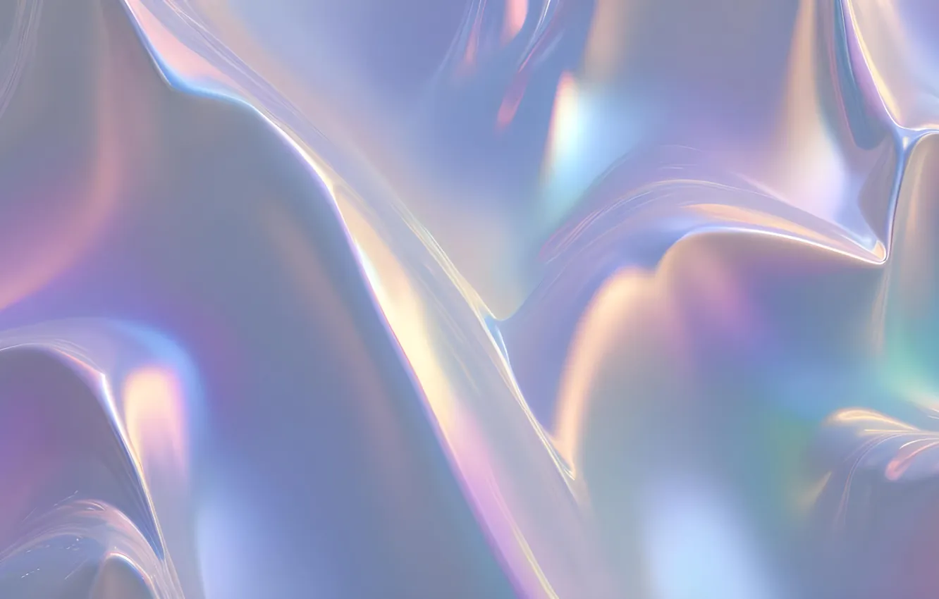 Photo wallpaper texture, metallic, overflow, mother of pearl, lilac background, AI art, neural network