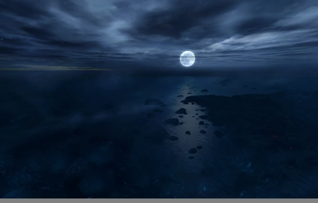 Photo wallpaper Esther, Dear Esther, Dear, Dear Ezer