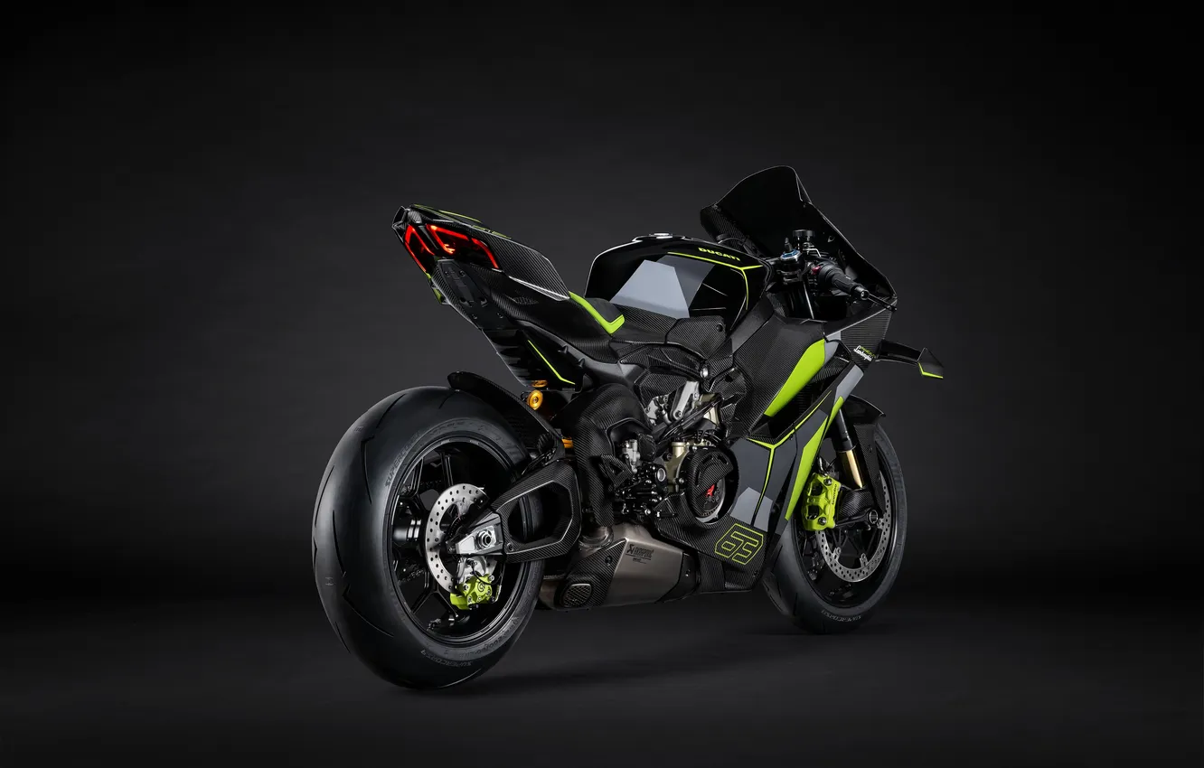 Photo wallpaper Ducati, Lamborghini, Ducati Panigale V4 Lamborghini, Panigale V4, 2025