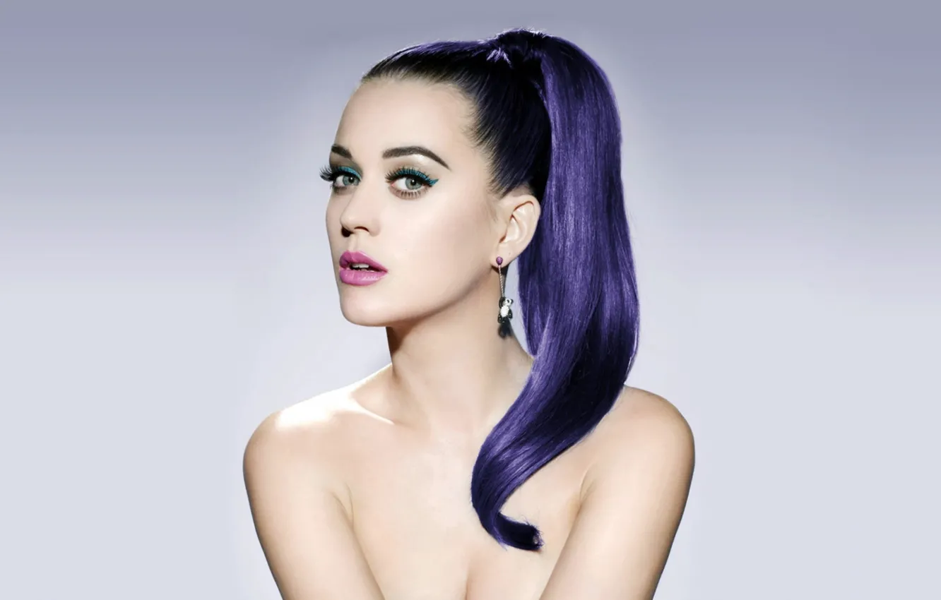 Photo wallpaper look, singer, katy perry, Katy Perry