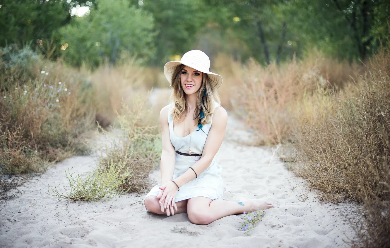 Photo wallpaper background, model, Jenny Rex