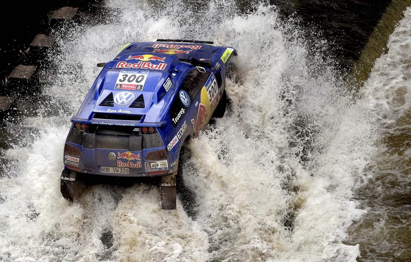 Photo wallpaper 2011, Rally, Dakar, cool