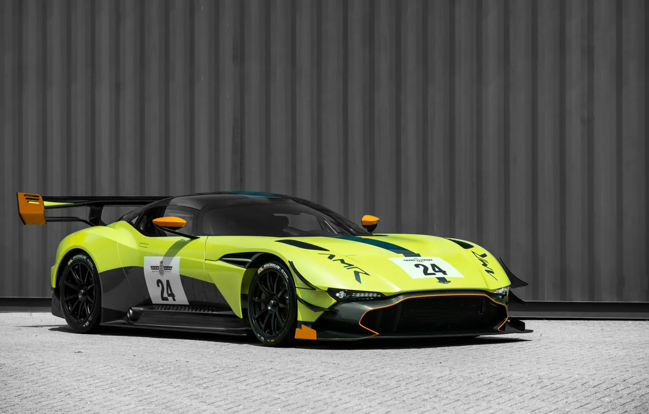Photo wallpaper Aston Martin, Sports car, Vulcan, 2017, Aston Martin Vulcan AMR Pro, AMR Pro, Vulcan AMR …