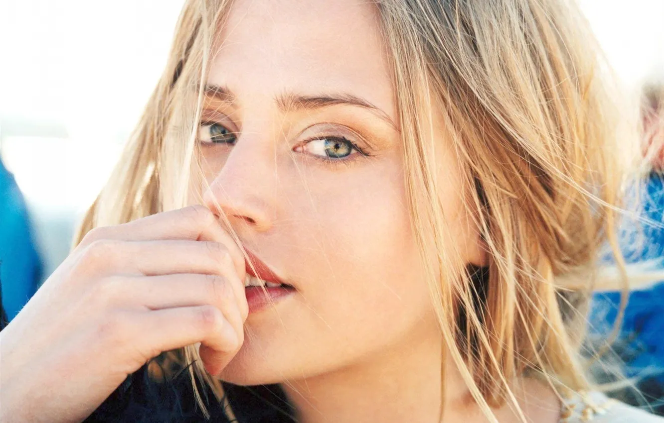 Photo wallpaper girl, actress, photo model, Estella Warren, Estella Warren