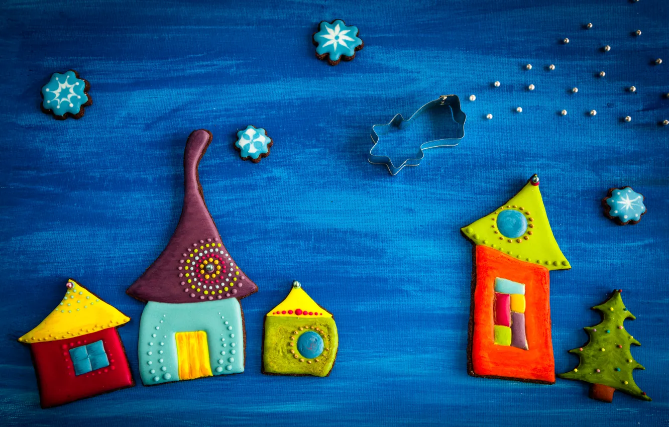 Photo wallpaper new year, Christmas, Christmas, merry christmas