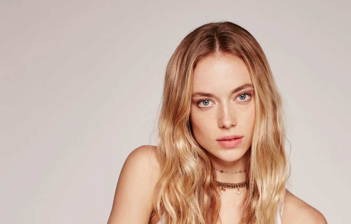 Photo wallpaper look, model, hair, hairstyle, model, hair, look, hairstyle