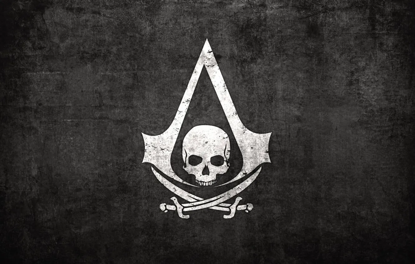 Photo wallpaper game, Black Flag, assasins creed, Assassins Creed 4