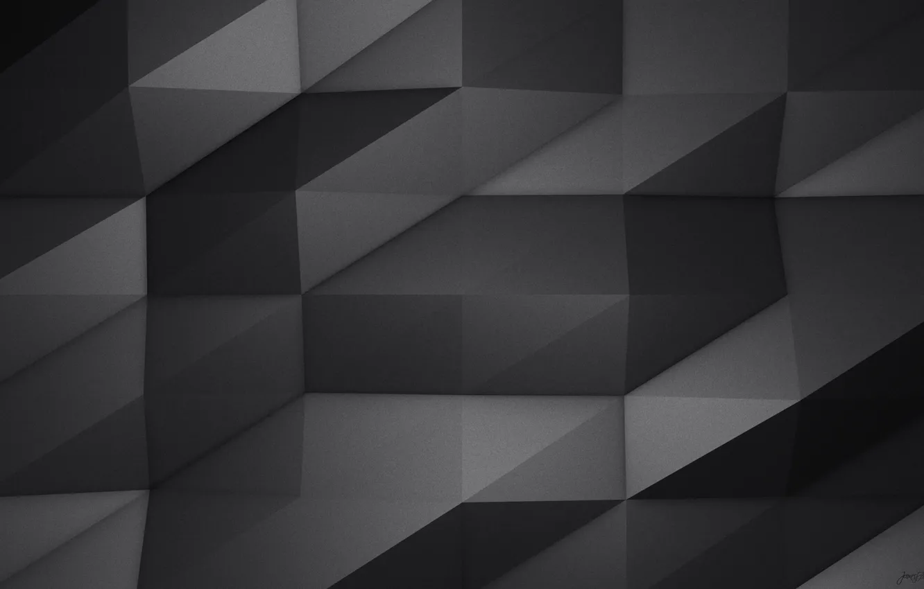 Photo wallpaper color, grey, black, graphics, texture, geometry, effects, figure