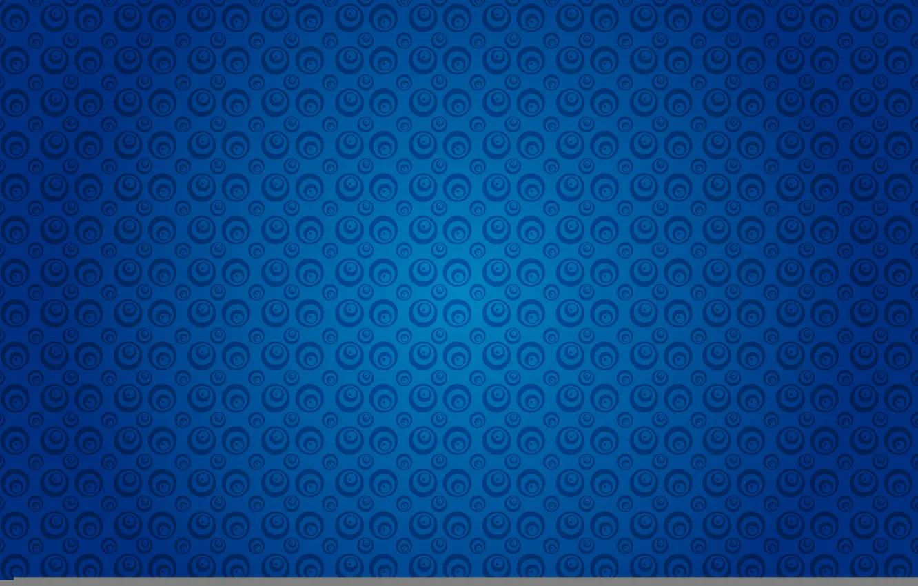Photo wallpaper circles, blue, background, Wallpaper, patterns, texture