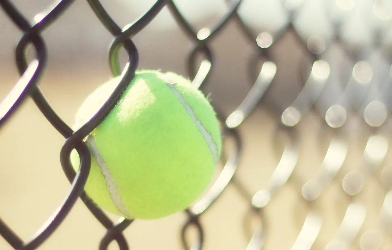 Photo wallpaper wallpaper, ball, Sport, Tennis