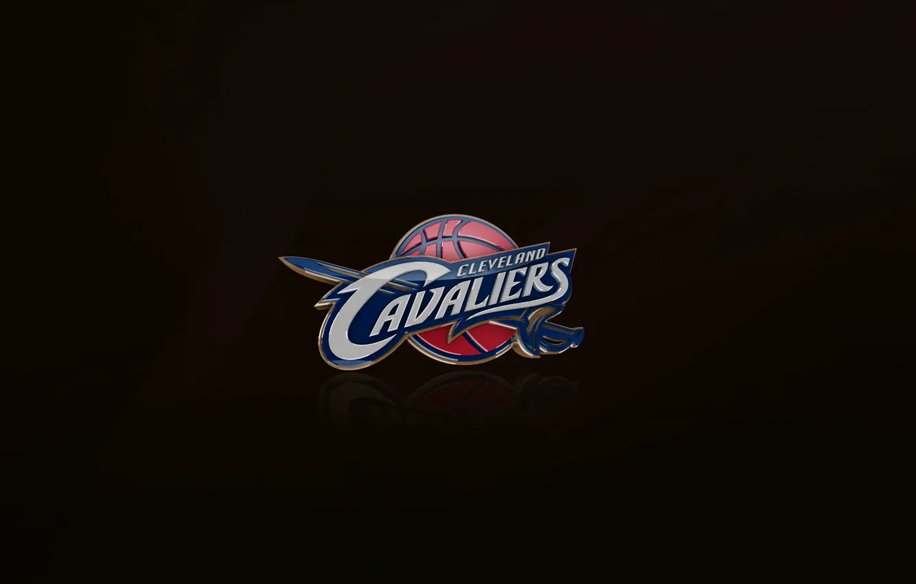 Photo wallpaper background, logo, Basketball, Cleveland, Cleveland Cavaliers, the Cavaliers