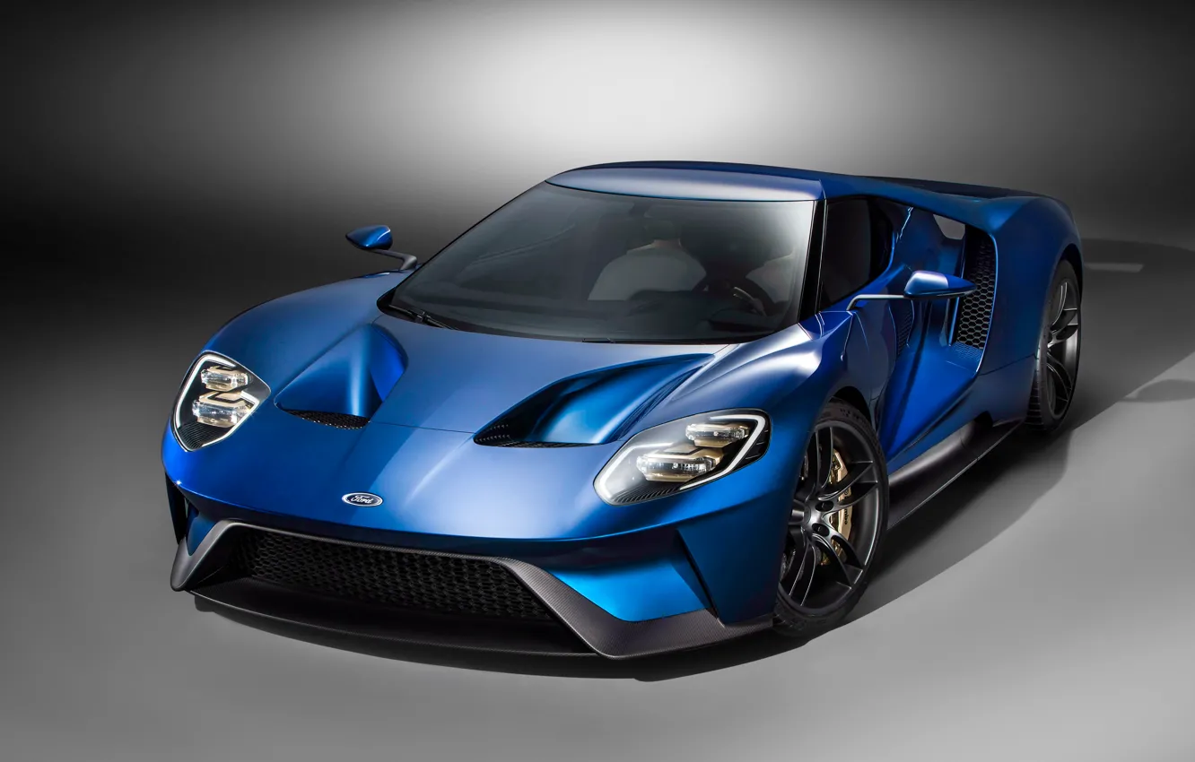 Photo wallpaper Ford, Ford, 2015, Сoncept