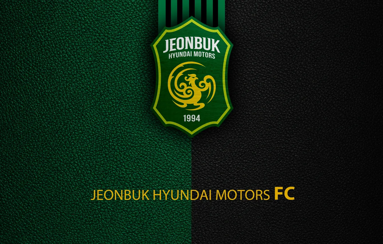 Photo wallpaper wallpaper, logo, football, Sport, Jeonbuk Hyundai Motors