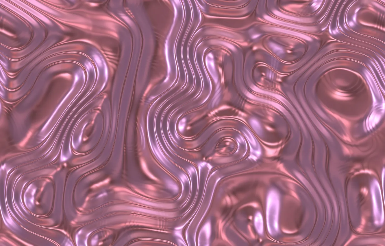 Photo wallpaper pink, fon, abstraction