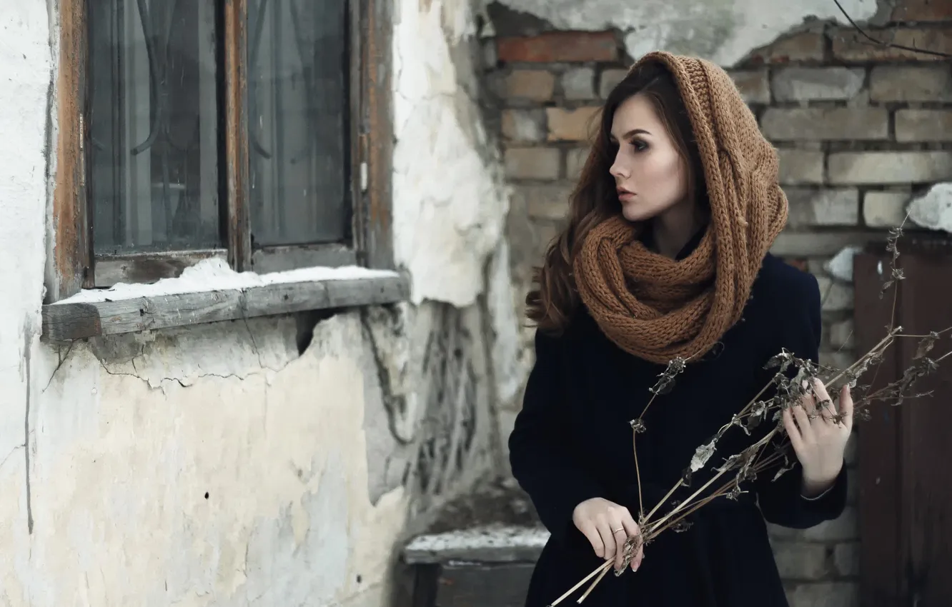 Photo wallpaper profile, Alena, Alena Sarcarov, Ivan Kopchenov