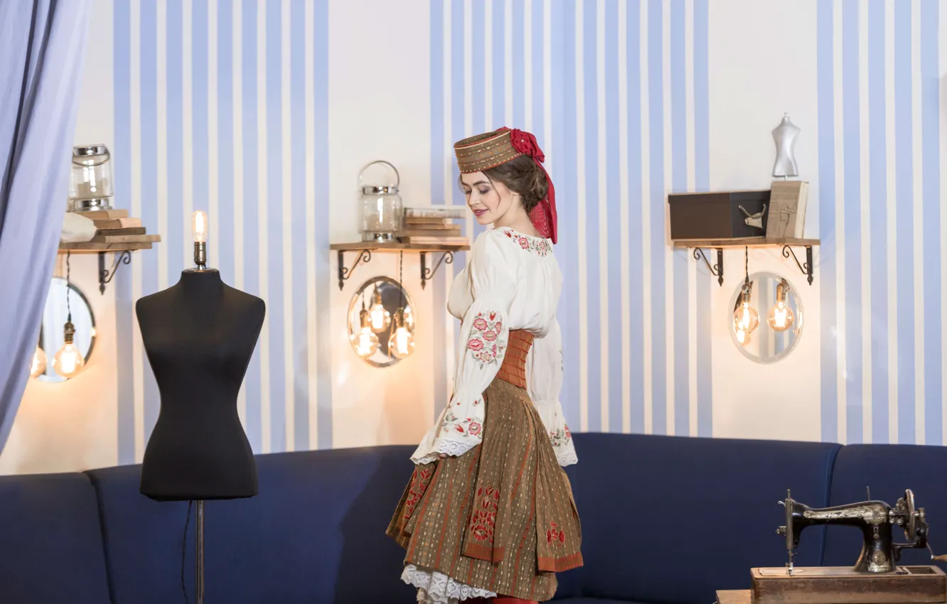 Photo wallpaper girl, girls, model, Maria Vasilevich, Miss Belarus, Maria Vasilevich, Maria V., Miss Belarus 2018