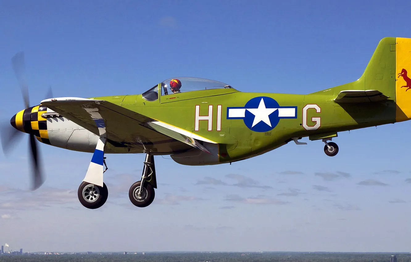 Wallpaper flight, retro, the plane, pilot, landing images for desktop