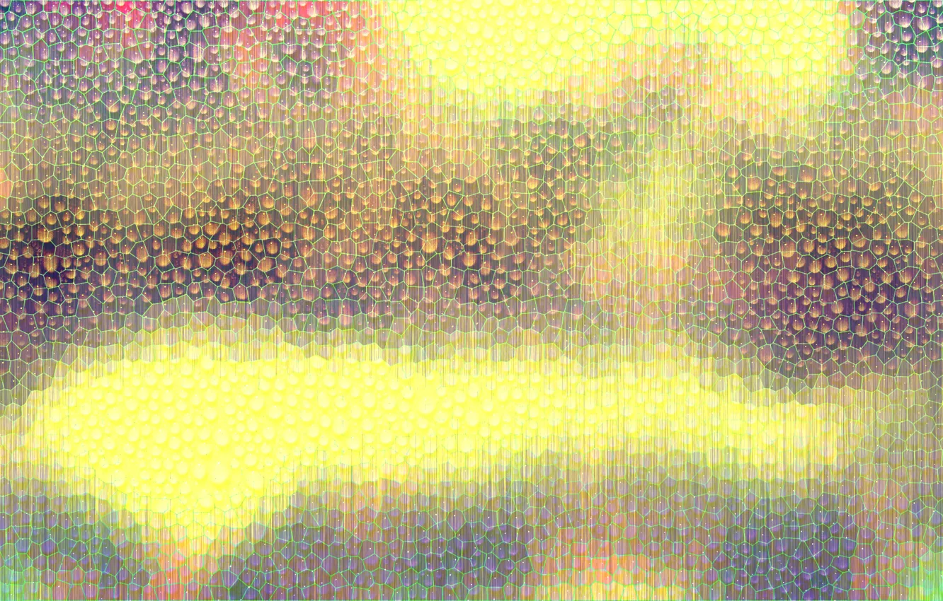 Photo wallpaper yellow, color, texture, Abstraction