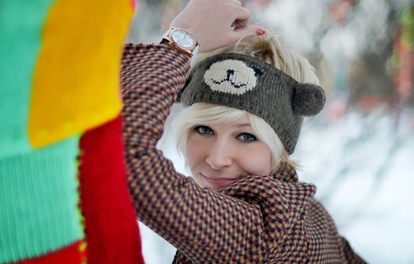 Photo wallpaper girl, face, girl, woman, Olga Valikova, Olga Vastikova