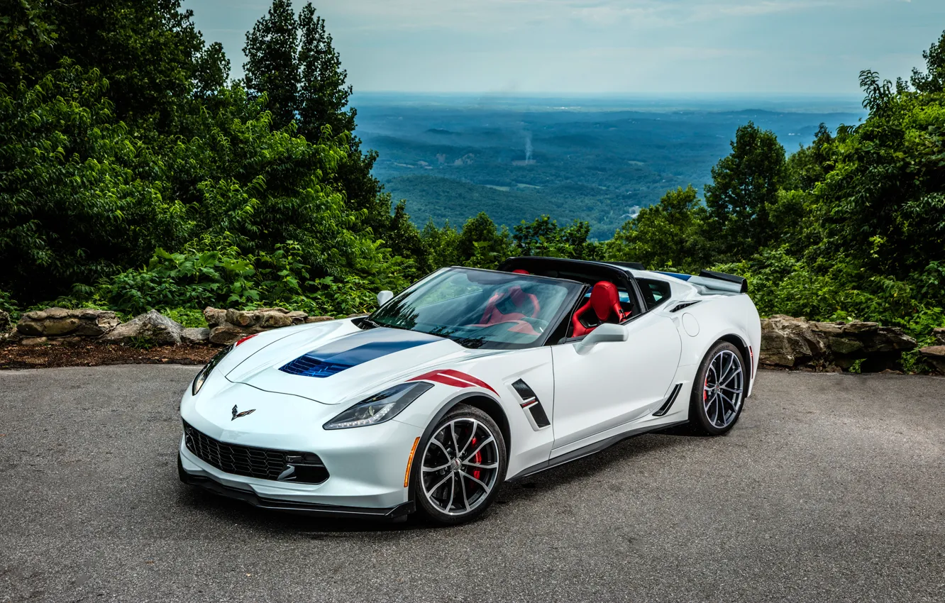 Photo wallpaper coupe, Corvette, Chevrolet, Chevrolet, Coupe, Corvette, Stingray